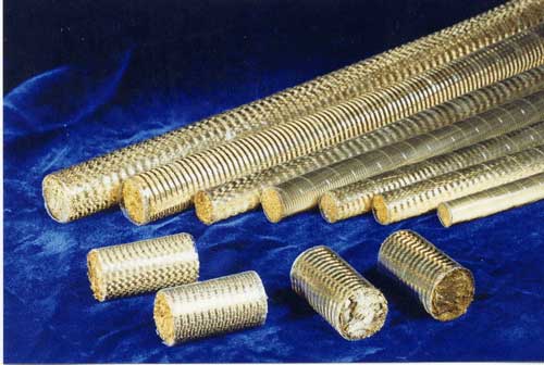 Brass wire for wire brush